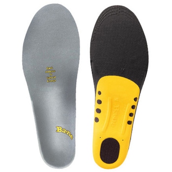 バネインソール グリップ 淡グレー BNシリーズ - BANE(バネ)