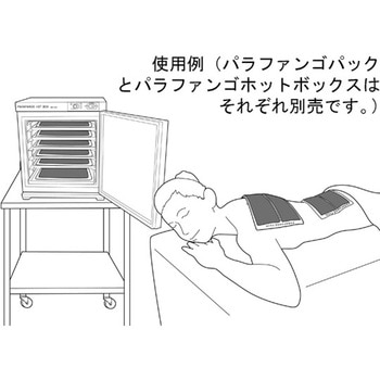 パラファンゴホットボックス 明健社