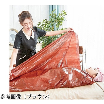 パラフィンシート ブラウン 200枚 20ミクロン CML