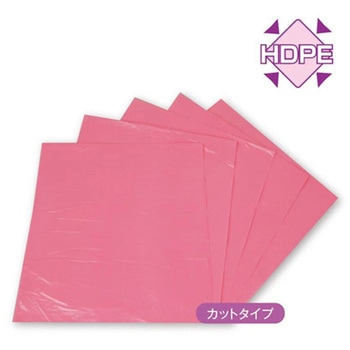 パラフィンシート ピンク 200枚 20ミクロン CML