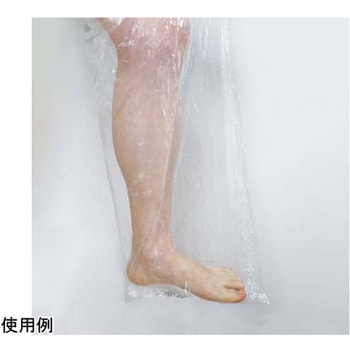 パラフィンフット クリア100枚 - CML