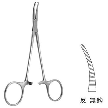 ハルステッド・モスキート鉗子 JB13シリーズ - ジェイ・シー・ティ