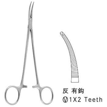 ハルステッド止血鉗子 JB13シリーズ - ジェイ・シー・ティ