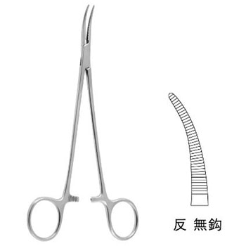 ハルステッド止血鉗子 JB13シリーズ - ジェイ・シー・ティ