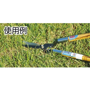 らくしばL型 専用バネ - ドウカン