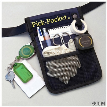 ピックポケット ナースポーチ Conni(コニー)