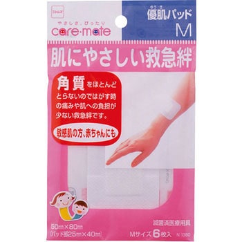 優肌パッド ニトムズ