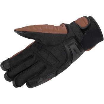 GK-844 PROTEC 防風レザー GLOVE  HG コミネ