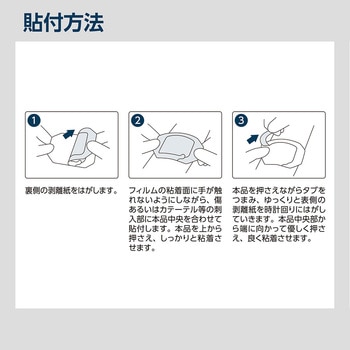 フィルムドレッシング SDシリーズ - ナビス(アズワン)