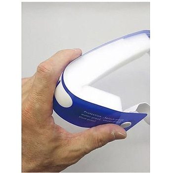 フェイスシールドα 10枚入 - 熱田資材