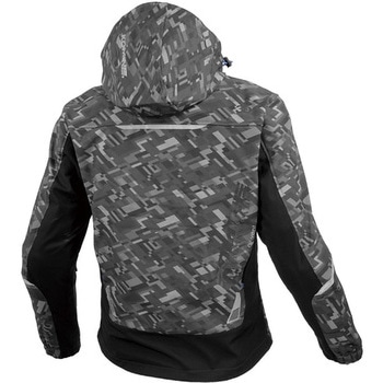 JK-579 SOFTSHELL WINTER PARKA IFU コミネ