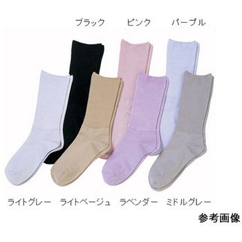 ふくらはぎ楽らくすべり止めソックス 神戸生絲