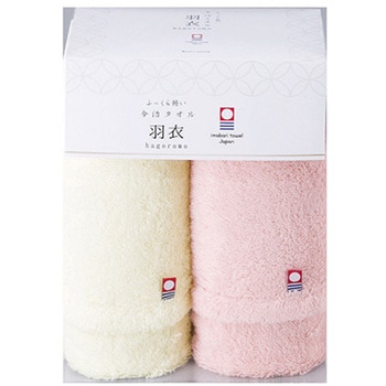 ふっくら軽いフェイスタオル - ノーブランド