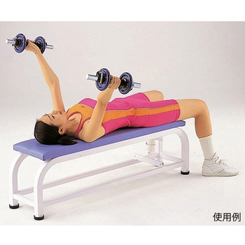 フラットベンチDX - 淡野製作所