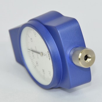 DM-204A ゴム硬度計Aタイプ置針型 ムラテックKDS 測定範囲0～100