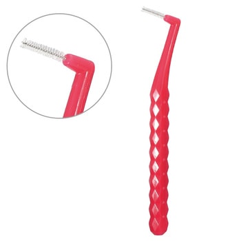 プリズム歯間ブラシ 指導用 50本入 歯愛メディカル