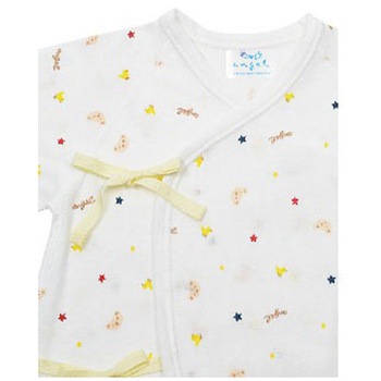 プリントコンビ肌着 R4126シリーズ エンゼルプラス