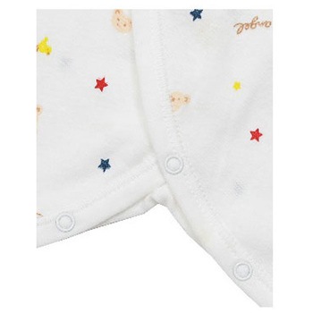 プリントコンビ肌着 R4126シリーズ エンゼルプラス