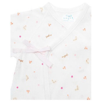 プリントコンビ肌着 R4126シリーズ エンゼルプラス