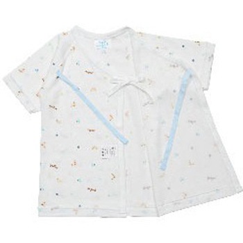 プリント短肌着 R4125シリーズ エンゼルプラス