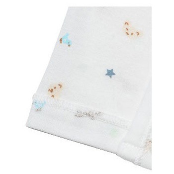 プリント短肌着 R4125シリーズ エンゼルプラス