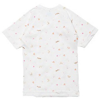 プリント短肌着 R4125シリーズ エンゼルプラス