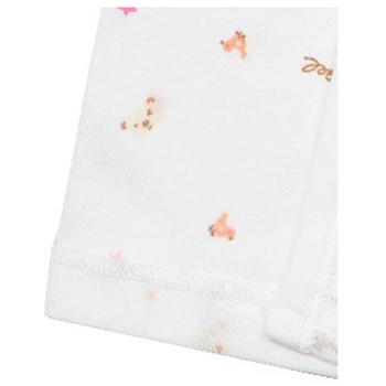 プリント短肌着 R4125シリーズ エンゼルプラス