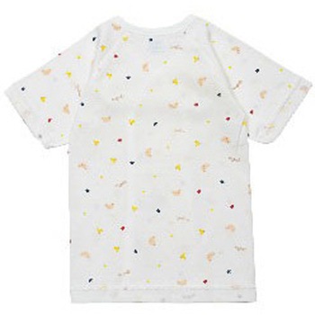 プリント短肌着 R4125シリーズ エンゼルプラス