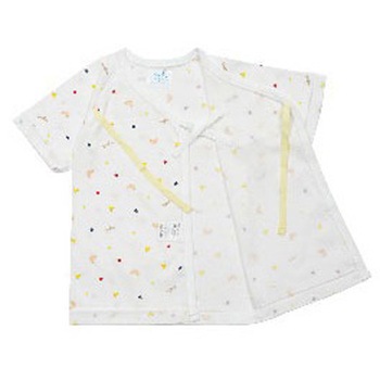 プリント短肌着 R4125シリーズ エンゼルプラス