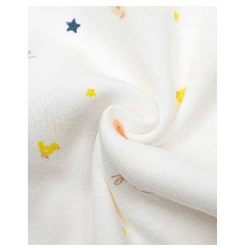 プリント短肌着 R4125シリーズ エンゼルプラス