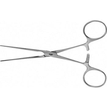 ブルドック鉗子 クーリー 無外傷性 FBシリーズ ビー・ブラウンエースクラップ