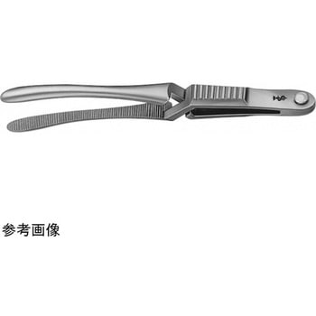 ブルドッグ鉗子 ジョンズ・ホプキンズ 曲 BHシリーズ ビー・ブラウンエースクラップ