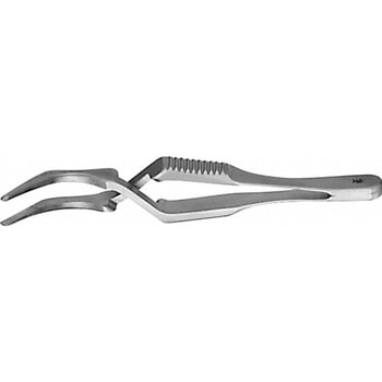 ブルドッグ鉗子 デートリッヒ アングル 全長48mm BHシリーズ ビー・ブラウンエースクラップ