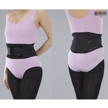 ブレイスサポーター 腰 新生