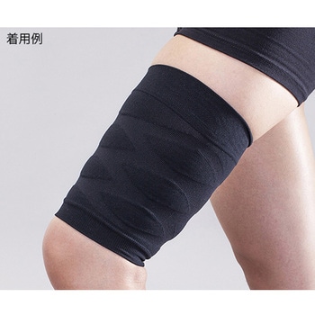 ブレイスサポーター 太もも - 新生