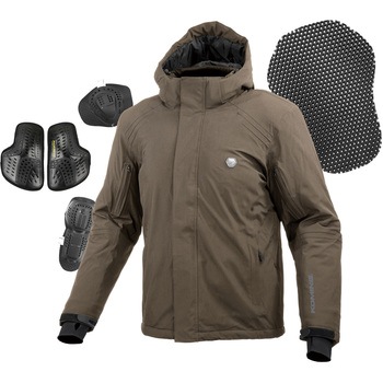 JK-616 WP STRETCHABLE WINTER PARKA コミネ