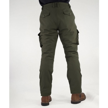 PK-926 PROTEC WP WARM CARGO PANTS コミネ
