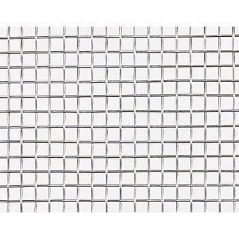 □TKCP 亜鉛引平織金網 #18×2.5メッシュ 910mm×30m 202753(1235895