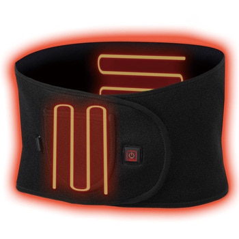 EK-309HYBRID ELECTRIC WAIST WARMER コミネ