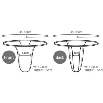 ペーパーTバック 1200P CML