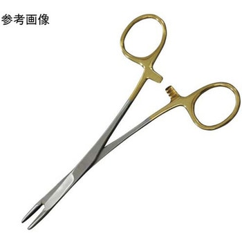 ヘガールオルソン剪刀付持針器 BNシリーズ 荒川製作所