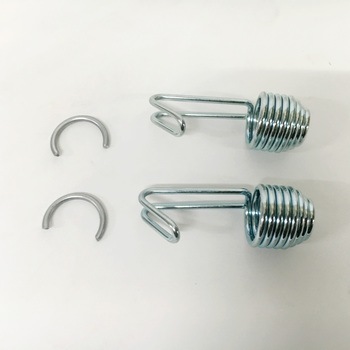 タイトゴムロープ専用金具 2個入 ユタカメイク