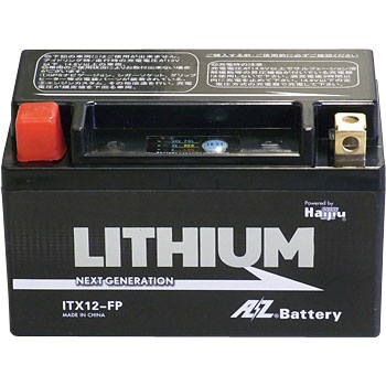 ITX12-FP AZ���`�E���C�I���o�b�e���[ AZ BATTERY 60848462