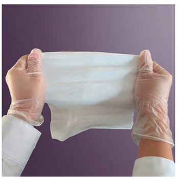 ボディケアタオル 超大判 1ケース 50本×8袋入 尚美堂