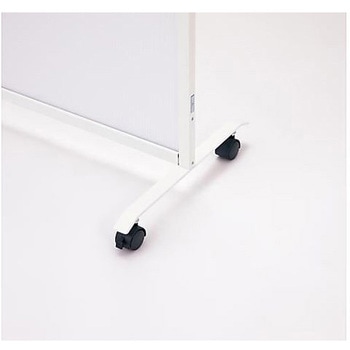 ポリカスクリーン用キャスター 1セット 4個入 ハピラ