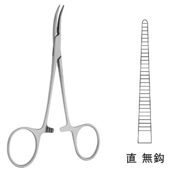 マイクロ・モスキート鉗子 JB13シリーズ - ジェイ・シー・ティ