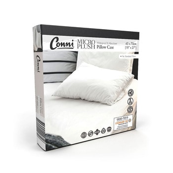 マイクロ-プラッシュ・枕カバー PC-4570シリーズ Conni(コニー)