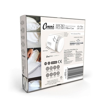 マイクロ-プラッシュ・枕カバー PC-4570シリーズ Conni(コニー)