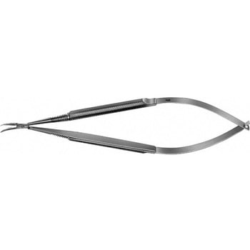 マイクロ持針器 ライル 全長150mm ラウンドハンドル FDシリーズ - ビー・ブラウンエースクラップ