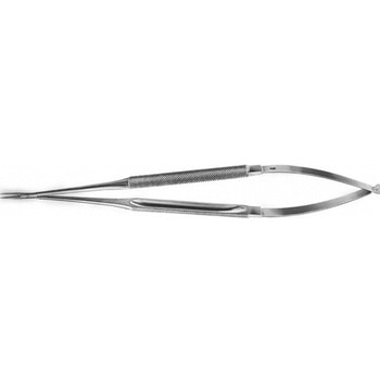 マイクロ持針器 ラウンドハンドル FDシリーズ ビー・ブラウンエースクラップ